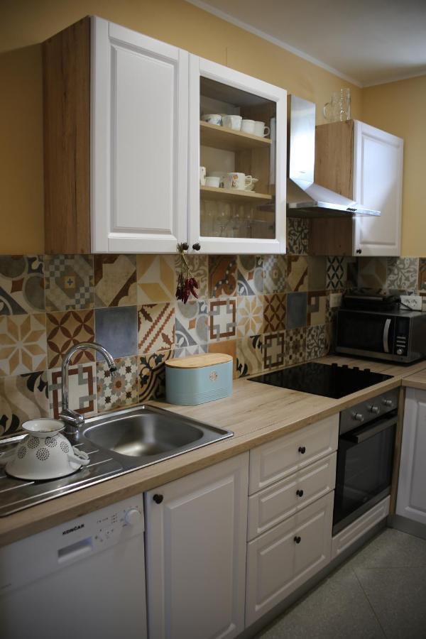 Apartment Nola Porozina Eksteriør bilde